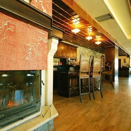 Vasilitsa Spa Resort Гревена Екстер'єр фото