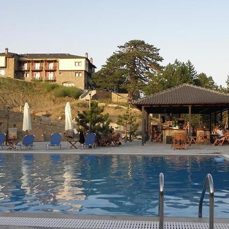 Vasilitsa Spa Resort Гревена Екстер'єр фото