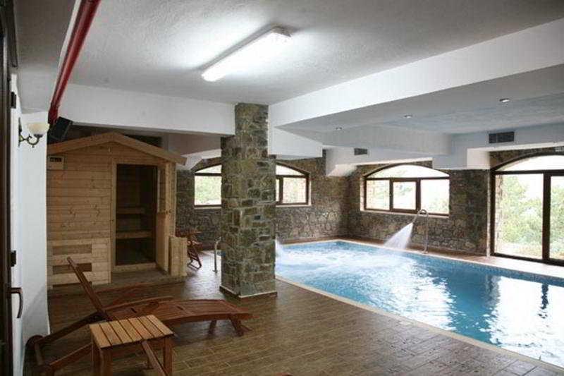 Vasilitsa Spa Resort Гревена Екстер'єр фото
