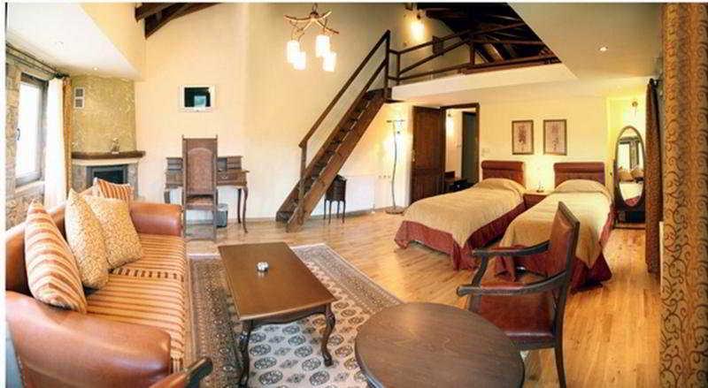 Vasilitsa Spa Resort Гревена Екстер'єр фото