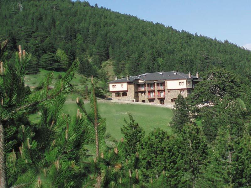 Vasilitsa Spa Resort Гревена Екстер'єр фото