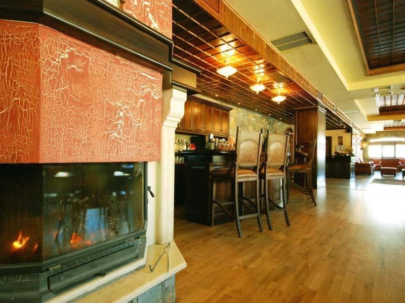 Vasilitsa Spa Resort Гревена Екстер'єр фото