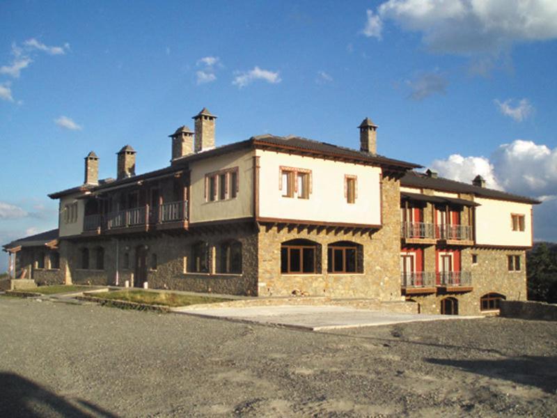 Vasilitsa Spa Resort Гревена Екстер'єр фото