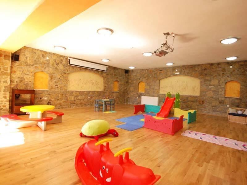 Vasilitsa Spa Resort Гревена Екстер'єр фото