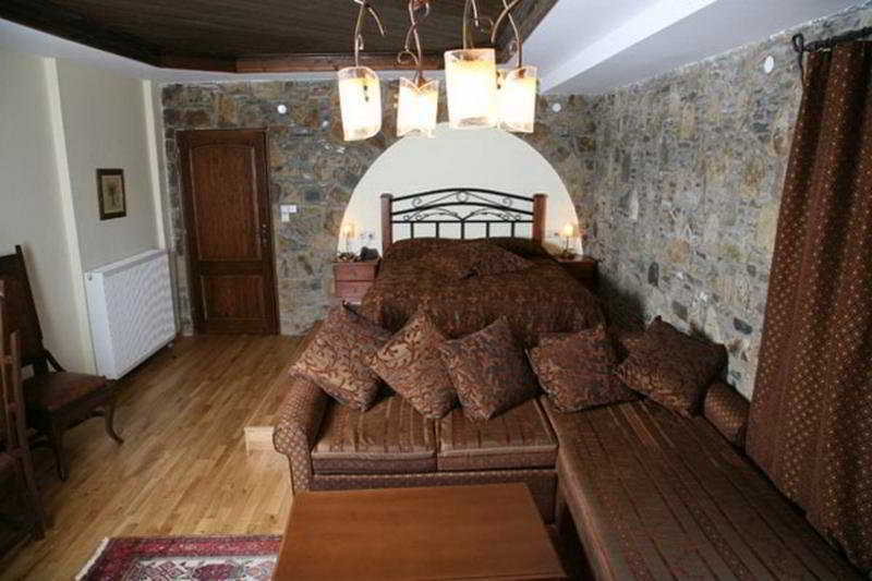 Vasilitsa Spa Resort Гревена Екстер'єр фото
