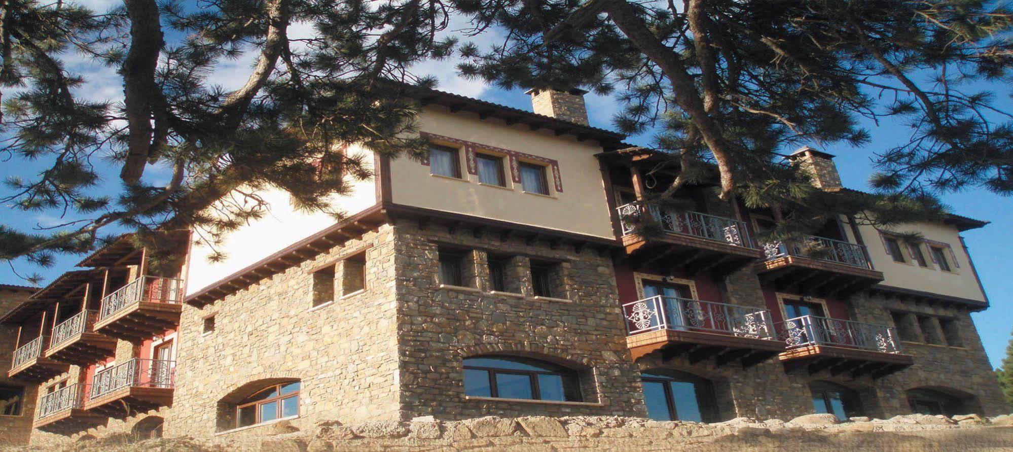 Vasilitsa Spa Resort Гревена Екстер'єр фото