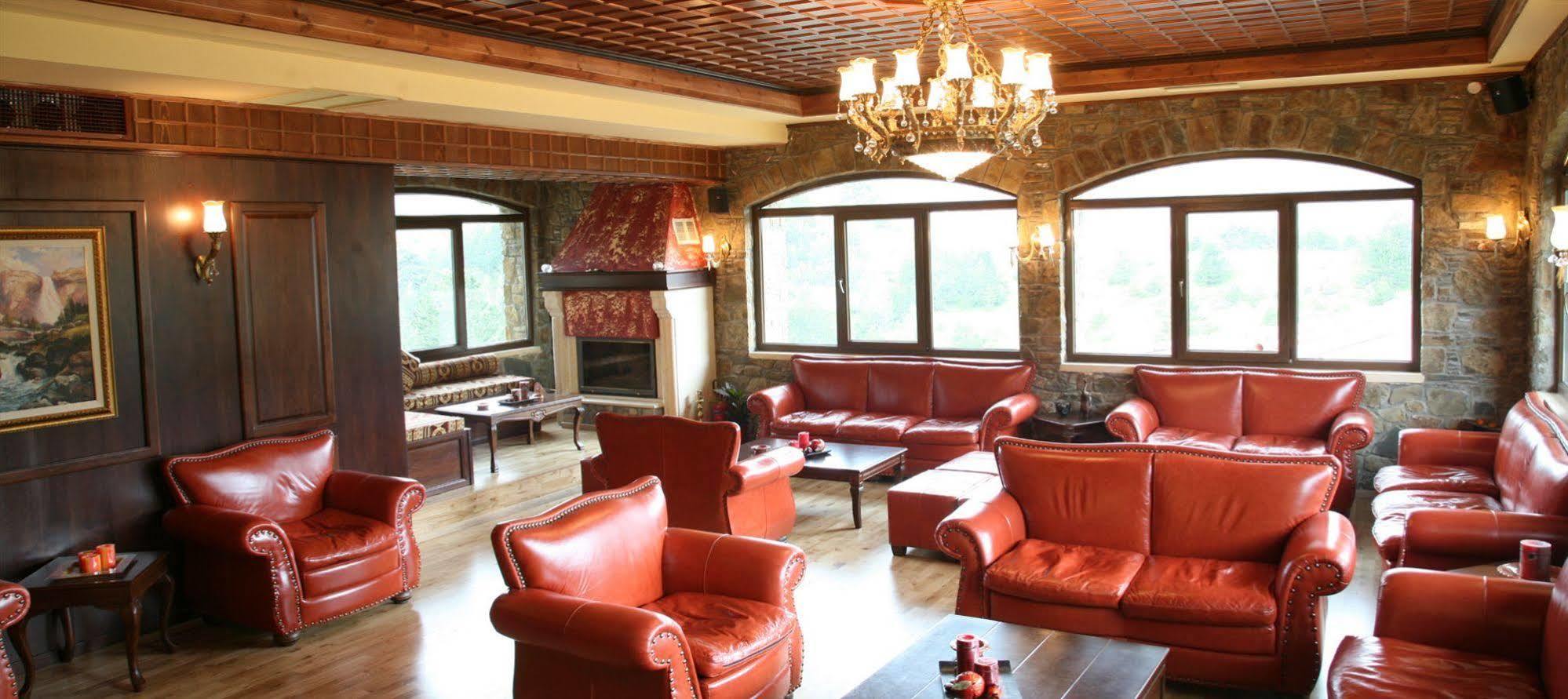 Vasilitsa Spa Resort Гревена Екстер'єр фото