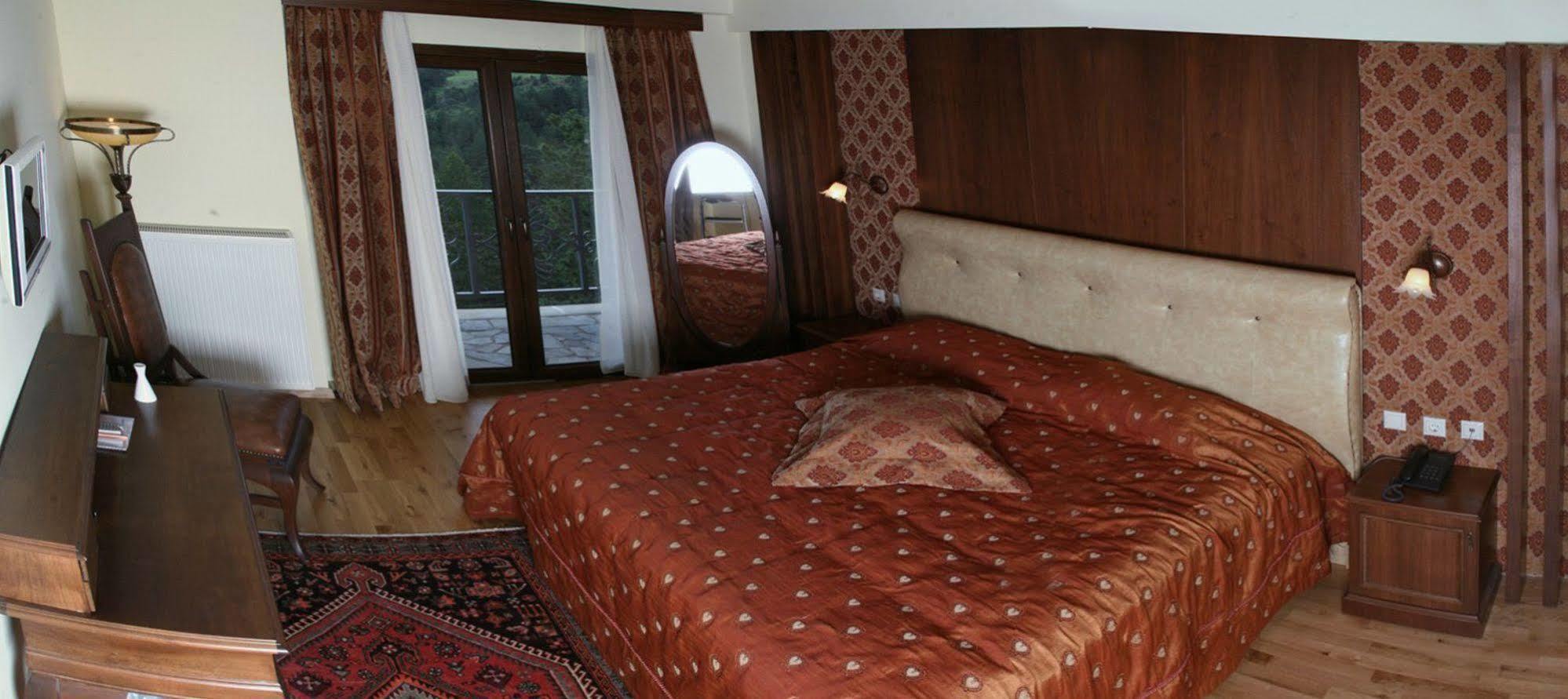 Vasilitsa Spa Resort Гревена Екстер'єр фото