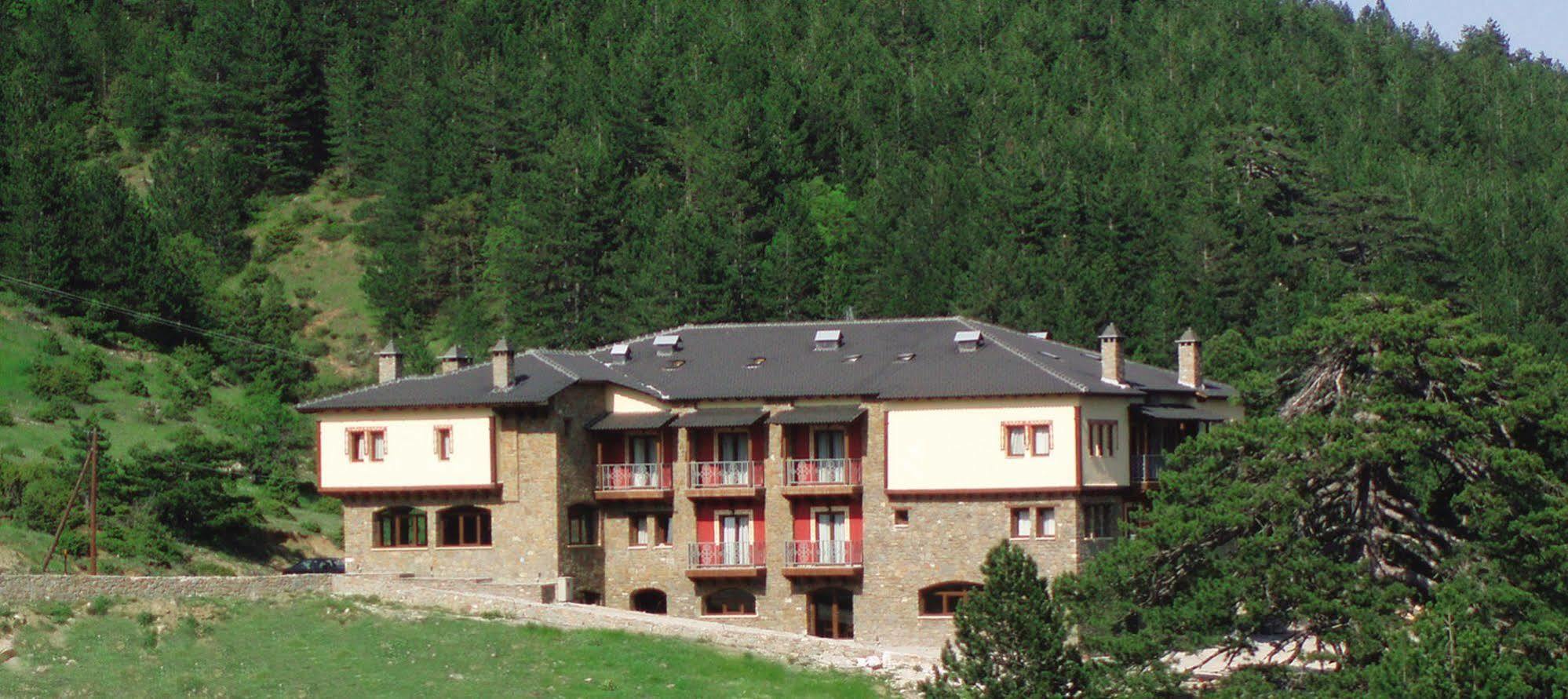 Vasilitsa Spa Resort Гревена Екстер'єр фото