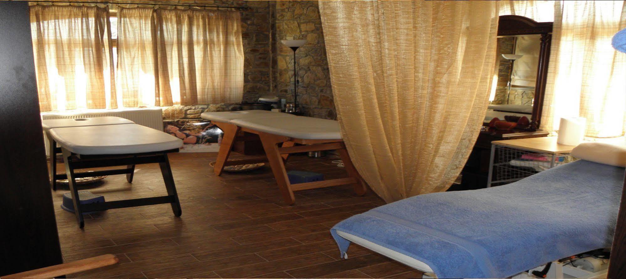 Vasilitsa Spa Resort Гревена Екстер'єр фото
