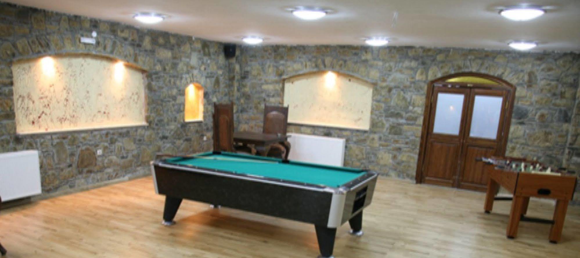Vasilitsa Spa Resort Гревена Екстер'єр фото