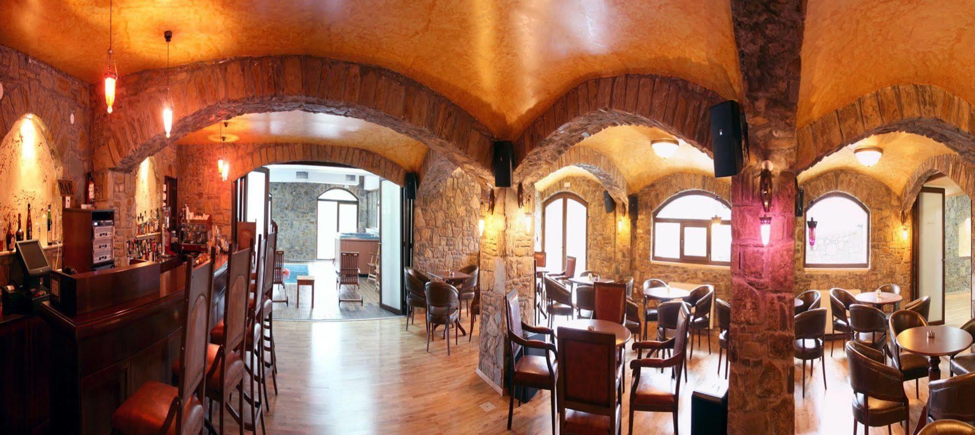 Vasilitsa Spa Resort Гревена Екстер'єр фото